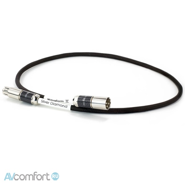 AVComfort, Tellurium Q Silver Diamond Digital XLR 3.0 м