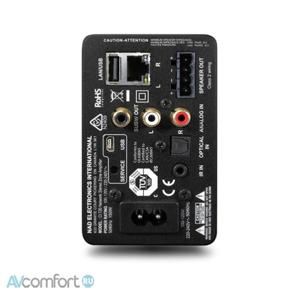 NAD CI720 V2