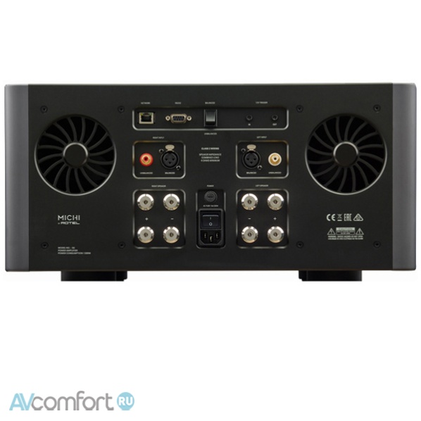 Michi S5 Black