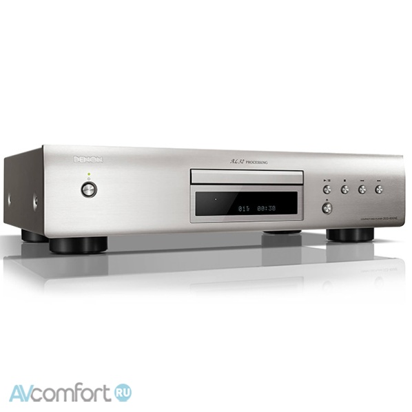 AVComfort, Denon DCD-600NE Silver