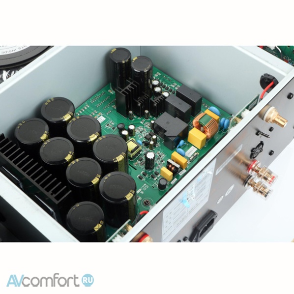 Tone Winner AD-2500 Black