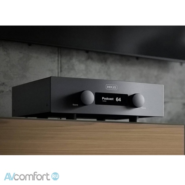 HEGEL H400 Black