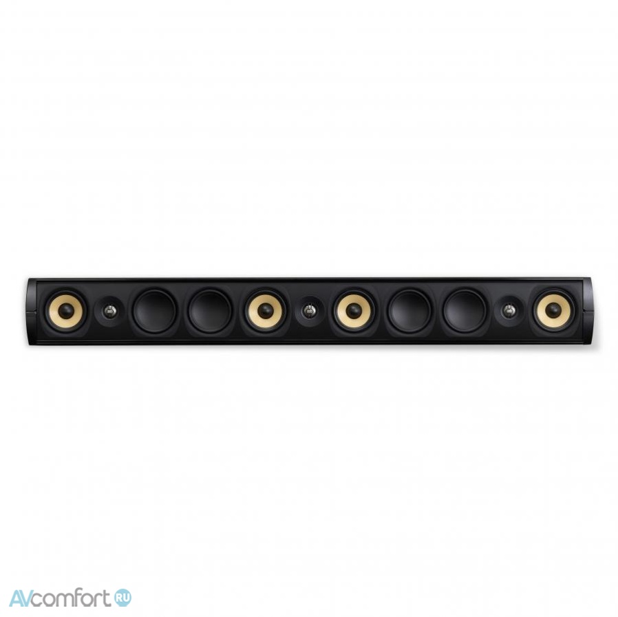 AVComfort, PSB Speakers Imagine W3 Gloss Black