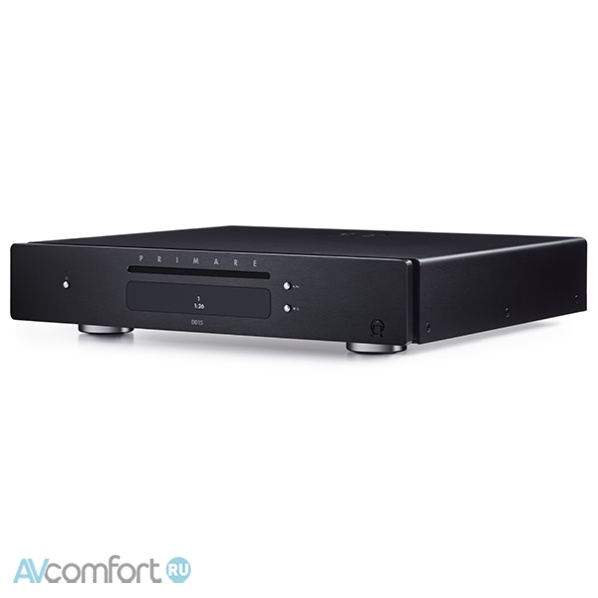 Primare DD15 Black