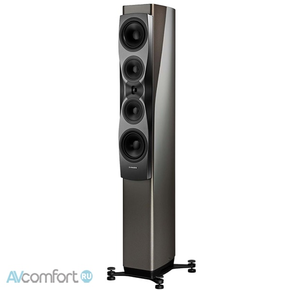 Dynaudio Confidence 50 Smoke Wood High Gloss