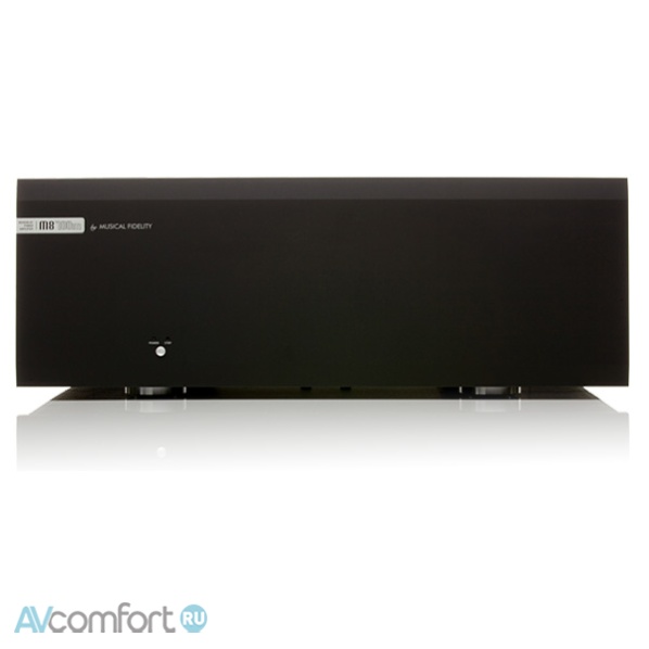 AVComfort, Musical Fidelity M8s-700m Black