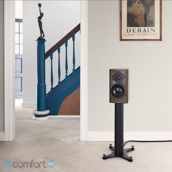 Dynaudio Special Forty Ebony Wave High Gloss