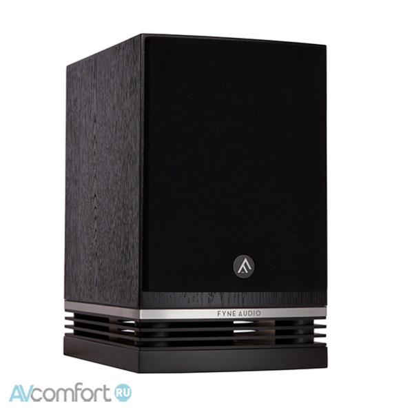 Fyne Audio F500 Piano Gloss Black