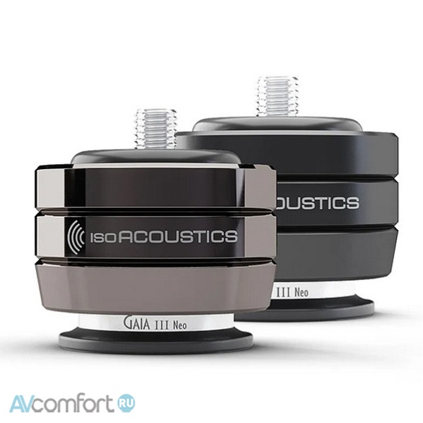 IsoAcoustics GAIA III Neo Black