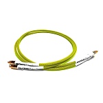 BLACK RHODIUM Intro RCA Yellow 1,0 м