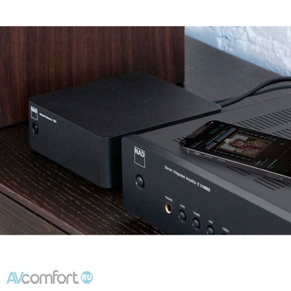 NAD CS1 Endpoint