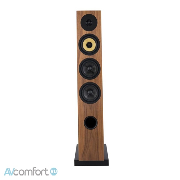 Davis Acoustics Courbet 5 Walnut Gloss