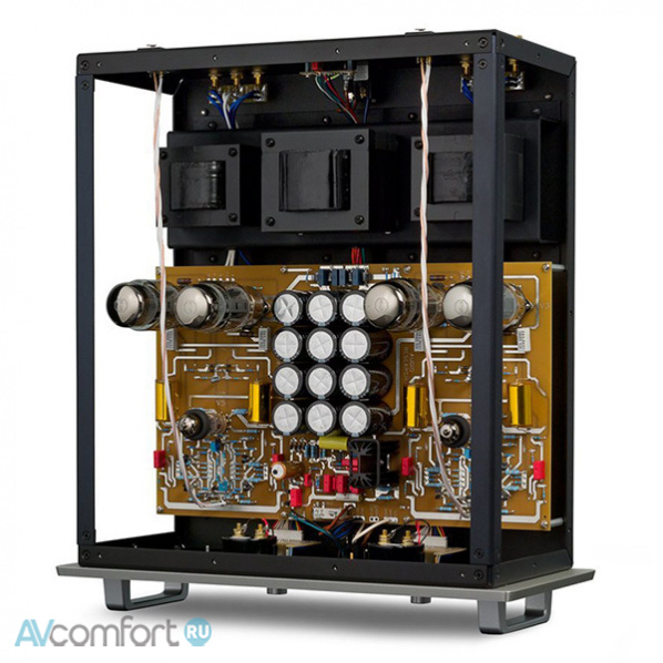 Audio Research Reference 75 SE Black