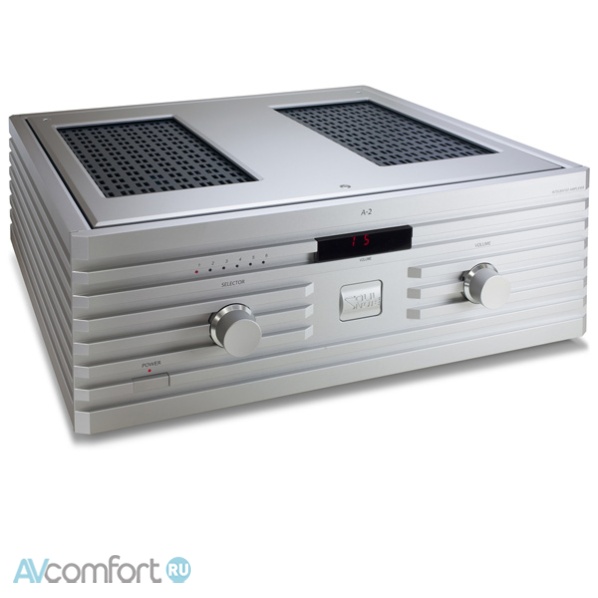 Soulnote A-2 Premium Silver