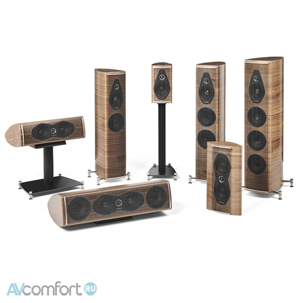Sonus Faber Olympica Nova Center I Walnut