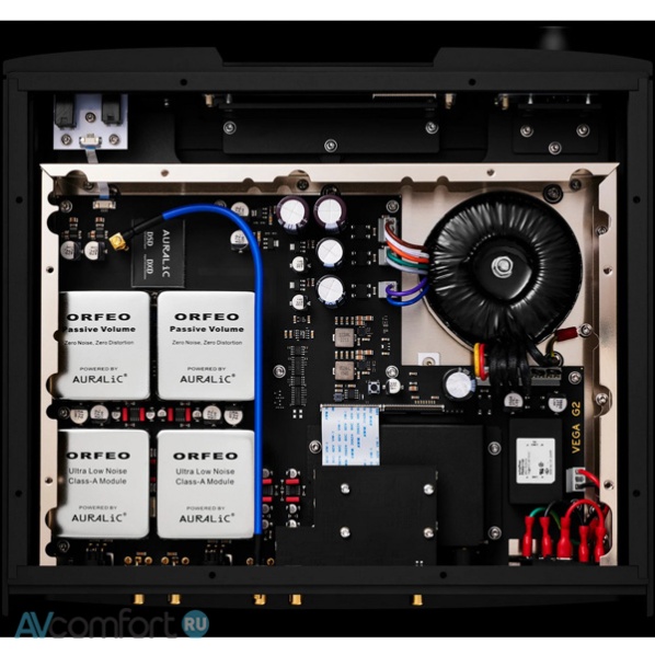 AURALiC Vega G2.2 Black