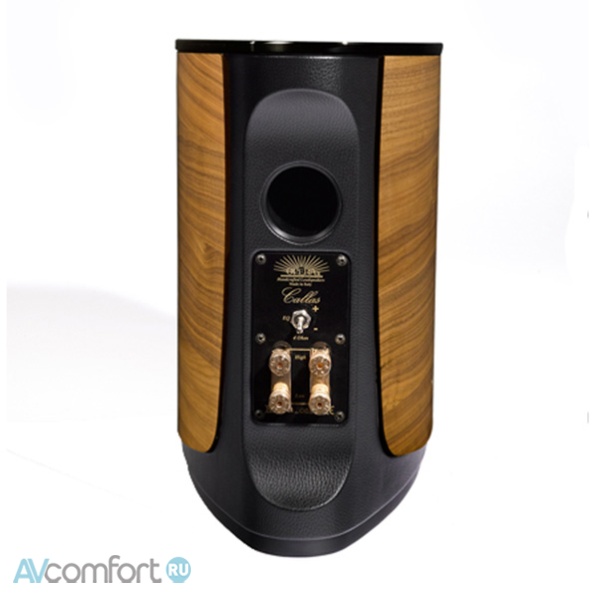 Opera Loudspeakers Callas Walnut