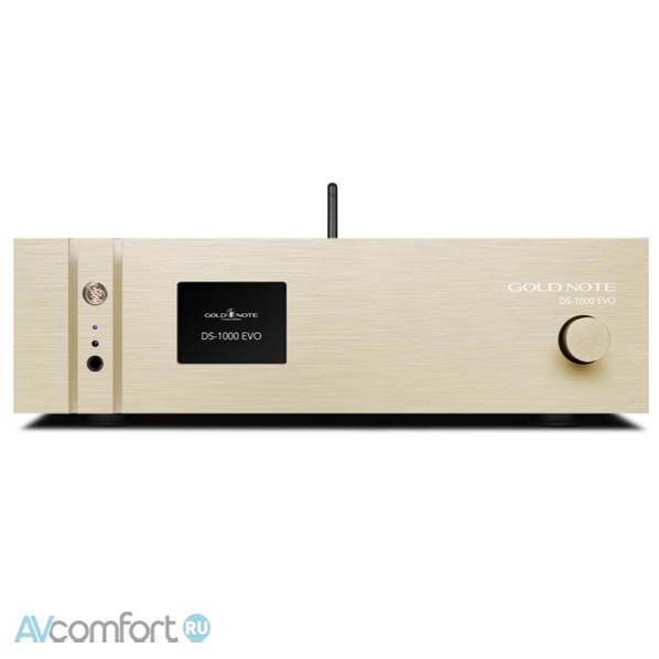 AVComfort, Gold Note DS-1000 EVO Oro