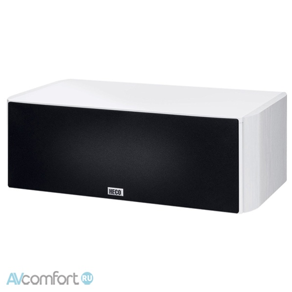 AVComfort, HECO Music Style Center 2 White\White