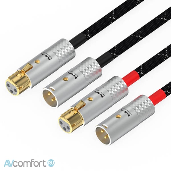 MATRIX AUDIO Interconnect XLR 2.5 m