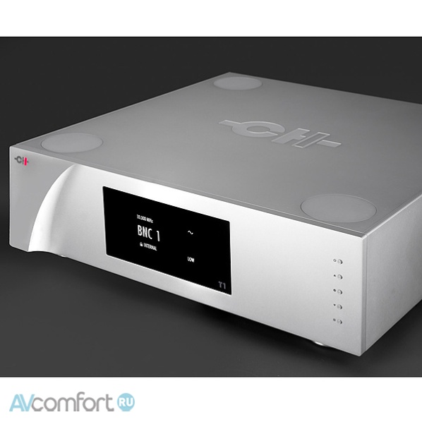 Ch Precision T1 Clock