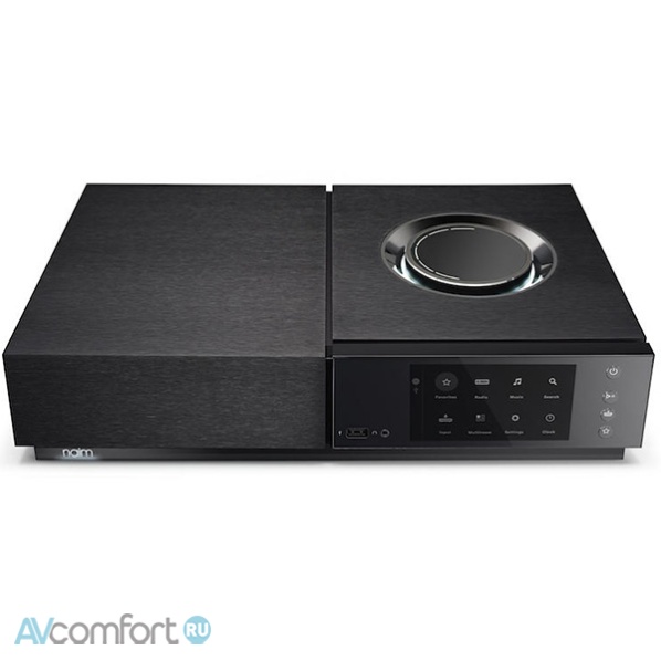 Naim Audio Uniti Nova [demo]