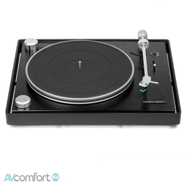 Premiera Alfa Black