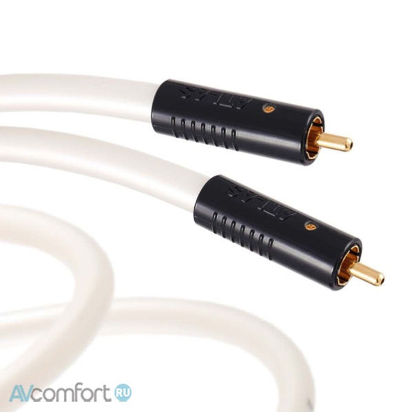 Atlas Cables Equator Achromatic RCA Subwoofer, 7 м