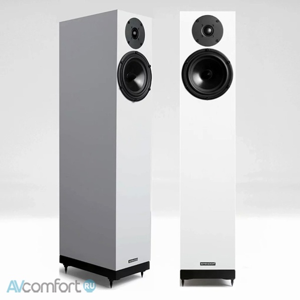 Spendor A7.2 Black Oak Spendor A7.2 Black Oak