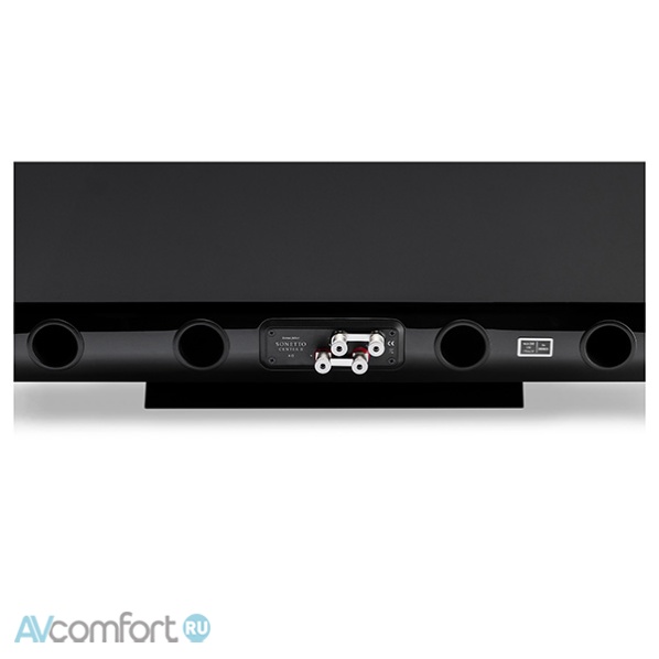 Sonus Faber Sonetto Center II White