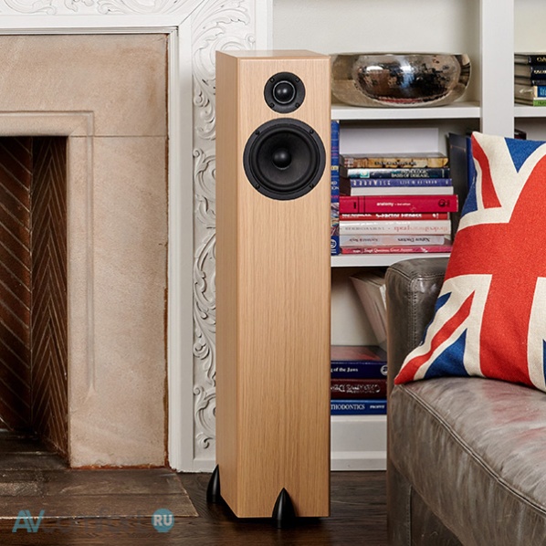 TOTEM ACOUSTIC Bison Tower Oak