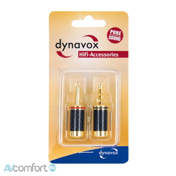 Dynavox Banana Carbon Set (207621)