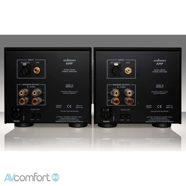 Audionet AMP Silver Audionet AMP Silver