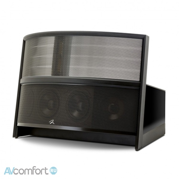 AVComfort, Martin Logan Illusion ESL C34A Basalt Black (Gloss Metallic)