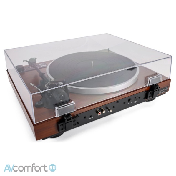 Dual CS429 Walnut
