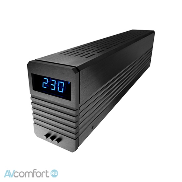 AVComfort, IsoTek EVO3 Genesis One display Black
