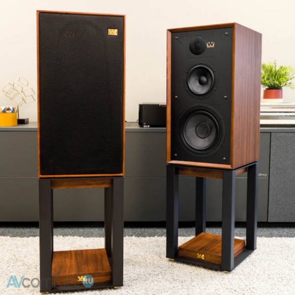Wharfedale Linton 85th Mahogany Red Wharfedale Linton 85th Mahogany Red