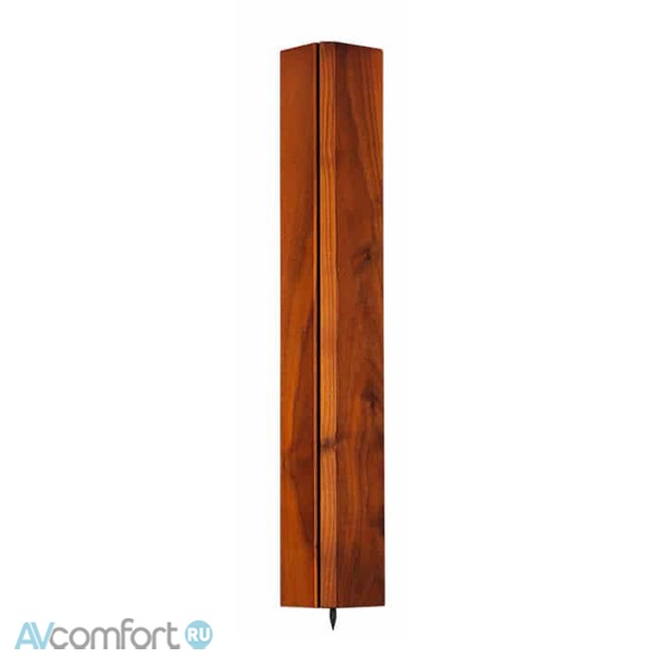 Solid Tech Hybryd Wood 3 TT Isolator (670 mm) Walnut