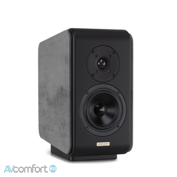 Opera Loudspeakers Mezza V2 Cement Grey Opera Loudspeakers Mezza V2 Cement Grey