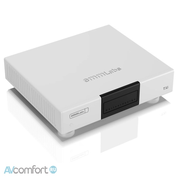 EMM Labs Txi CD Transport Silver