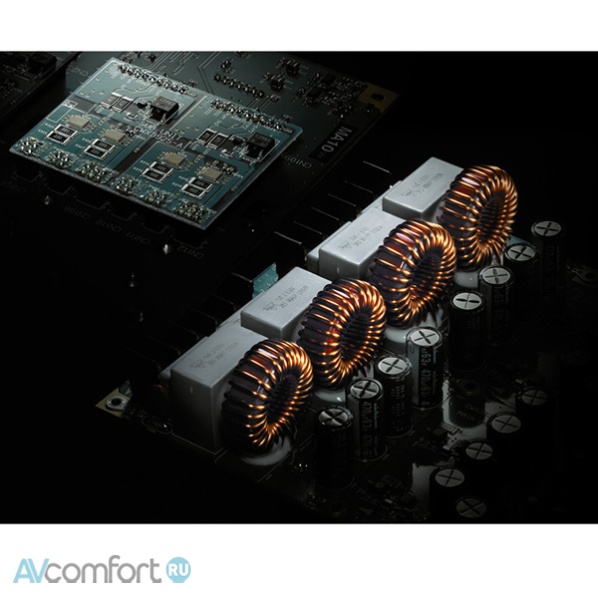 TAD M2500 MK2 Black (TAD-M2500TX-K)