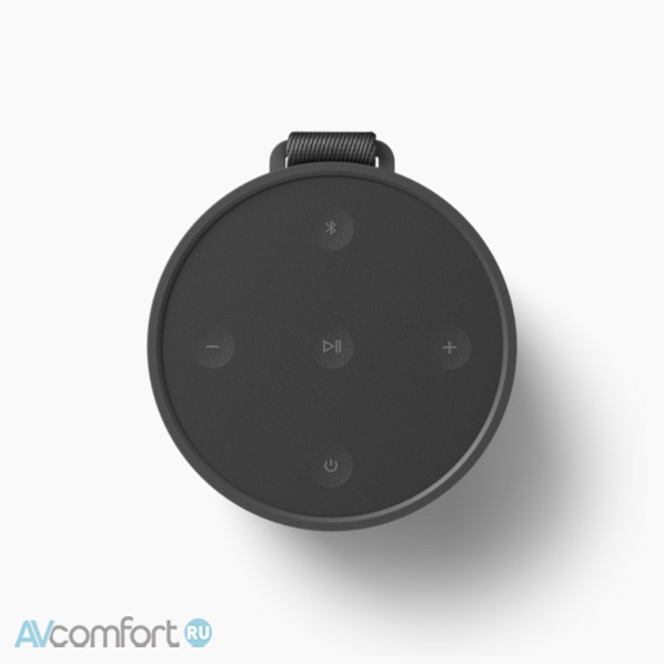 BANG & OLUFSEN Beosound Explore Black Anthracite