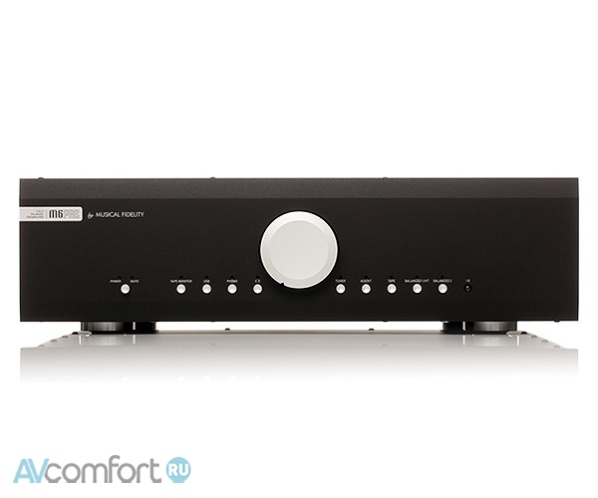 AVComfort, Musical Fidelity M6s PRE Black