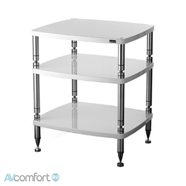 AVComfort, Solidsteel HF 3 Glossy White