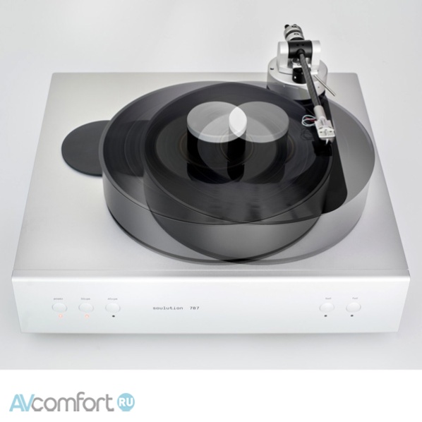 Soulution 787T Turntable