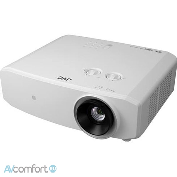 AVComfort, JVC LX-NZ3/W White