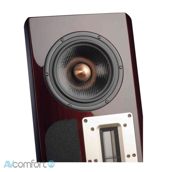 Apertura Adamante American Walnut High Gloss