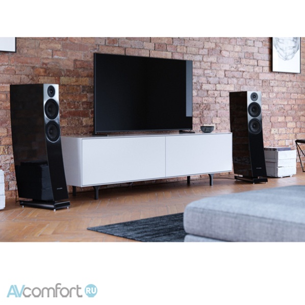 Pylon Audio Jasper 25 MK Il Active American Walnut