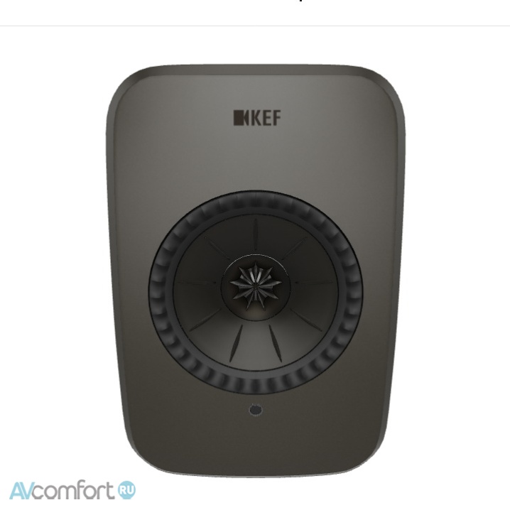 KEF LSXII LT Graphite Grey