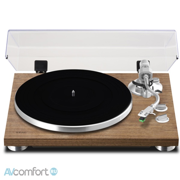 AVComfort, TEAC TN-400BT-X Walnut